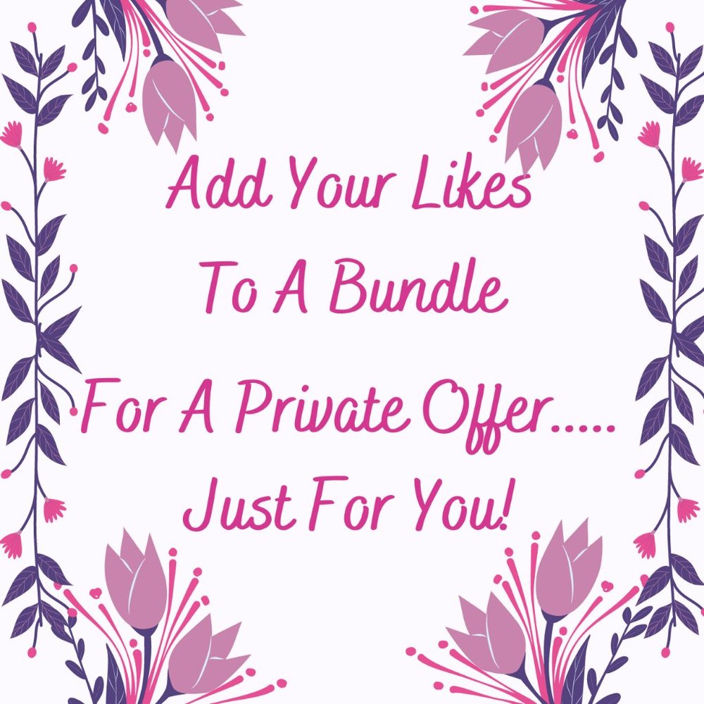 Let me send you a Private Offer !